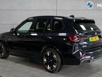 Used BMW iX3 M Sport 210 kW (286 HP) 2021 Carbon black SUV