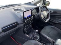 Used Ford Ecosport ST-Line 125 HP (91 kW) 2022 White SUV