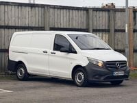 Used Mercedes Vito 2019 White Van