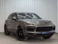 Usado Porsche Cayenne 340 HP (250 kW) 2019 Cinzento SUV