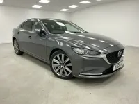 Used Mazda 6 Inclusive 2018 Grey Sedan