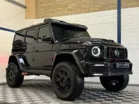 Used Mercedes G63 AMG 2020 Black SUV