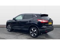 used Nissan Qashqai i 1.2 DiG-T N-Connecta 5dr Xtronic SUV