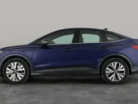 Used Audi Q4 Sportback e-tron Sport 150 kW (204 HP) 2023 Blue SUV