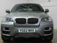 used BMW X6 3.0