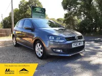 Used VW Polo Edition 2013 Grey Hatchback