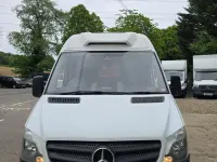 Used Mercedes Sprinter 2017 White