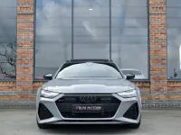 Used Audi RS6 Comfort 600 HP (441 kW) 2021 Grey Estate