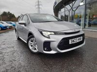 Used Suzuki Swace 2023 Silver Estate