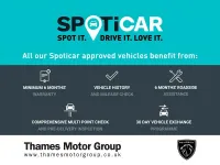 Used Peugeot 308 GT 113 kW (154 HP) 2025 Blue Estate