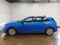 Gebraucht Vauxhall Astra Design Edition 130 PS (95 kW) 2023 Blau Kleinwagen