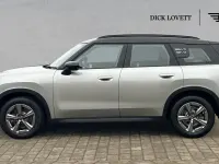 Used Mini Countryman 168 HP (123 kW) 2024 Silver SUV