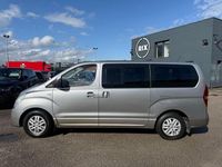 Used Hyundai I800 SE 170 HP (125 kW) 2017 Silver MPV