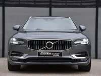 Used Volvo V90 Inscription 231 HP (169 kW) 2017 Grey Estate