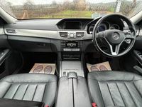 Used Mercedes E220 SE 170 HP (125 kW) 2013 Black Sedan
