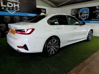 Used BMW 330e 2021 White Sedan