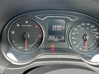 Used Audi A3 Sportback Sport 2015 Blue Hatchback