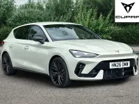 Used Cupra Leon 150 HP (110 kW) 2026 Grey