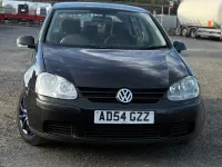 Usado VW Golf IV S 2005 Preto Citadino