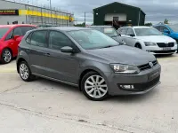 Used VW Polo Edition 2014 Grey Hatchback