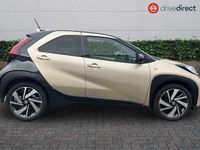 Used Toyota Aygo X 72 HP (52 kW) 2025 SUV