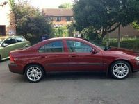 Used Volvo S60 180 HP (132 kW) 2001 Sedan