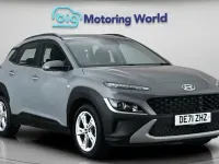Used Hyundai Kona SE 120 HP (88 kW) 2022 SUV