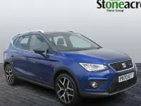 Used Seat Arona FR Sport 116 HP (85 kW) 2020 SUV