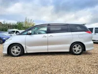 Used Toyota Estima 2021 Silver MPV