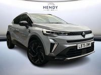 New Renault Captur Esprit Alpine 158 HP (116 kW) 2025 Ceramic grey  SUV