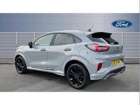 Used Ford Puma ST-Line 125 HP (91 kW) 2021 Grey SUV