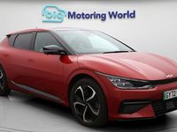 Used Kia EV6 GT-Line S 167 kW (228 HP) 2024 SUV