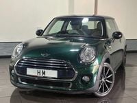 Used Mini Cooper Hatch 136 HP (100 kW) 2014 Green Hatchback