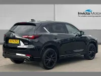 Usado Mazda CX-5 Homura-Line 165 HP (121 kW) 2024 Preto SUV