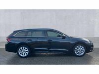 Used Skoda Octavia SE L 147 HP (108 kW) 2025 Black Estate