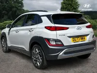 Used Hyundai Kona Ultimate 139 HP (102 kW) 2023 Grey SUV