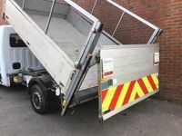 Used Renault Master Business 2017 White Van