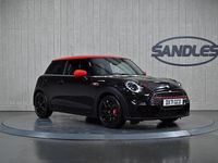 Used Mini John Cooper Works Hatch 231 HP (169 kW) 2021 Black Hatchback