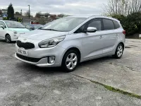 Used Kia Carens 135 HP (99 kW) 2016 Silver MPV