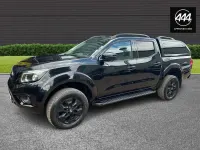 Usado Nissan Navara Tekna 190 CV (139 kW) 2020 Púrpura Pickup/Camioneta