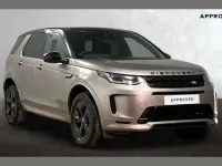 Used Land Rover Discovery Sport SE Dynamic 245 HP (180 kW) 2022 Other SUV