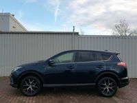 used Toyota RAV4 2.0 V-matic 143 Design TSS 5dr CVT