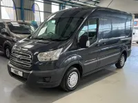 Second-hand Ford Transit Trend 125 CP (91 kW) 2014 Albastru Van