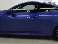 Used BMW 420 M Sport 2022 Blue Coupe