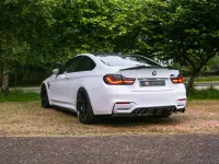 Used BMW M4 Competition Edition 443 HP (325 kW) 2017 White Coupe
