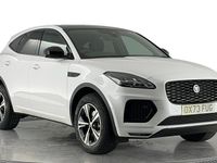 Used Jaguar E-Pace R-Dynamic 204 HP (150 kW) 2024 White SUV