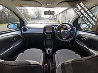 Used Citroën C1 Flair 68 HP (50 kW) 2018 Hatchback