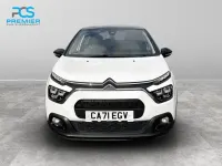 Used Citroën C3 PureTech 2022 White Hatchback