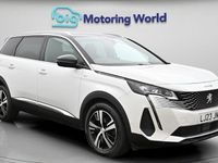 Gebraucht Peugeot 5008 GT 131 PS (96 kW) 2023 Weiß SUV