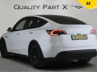 Used Tesla Model Y RWD 219 kW (299 HP) 2024 White SUV